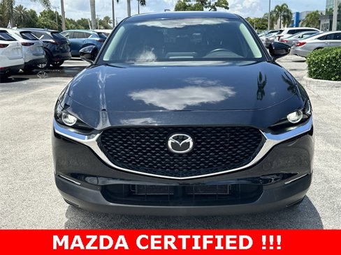 Used 2022 MAZDA CX-30 AWD 2.5 S w/ Select Package image 4