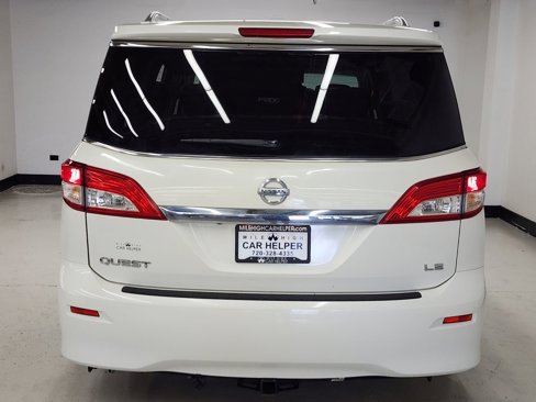 Used 2013 Nissan Quest LE image 7