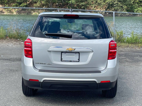 Used 2017 Chevrolet Equinox LS image 6