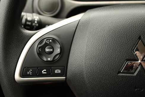 New 2024 Mitsubishi Mirage G4 ES image 14