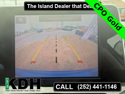 Certified 2022 Jeep Compass Latitude image 22