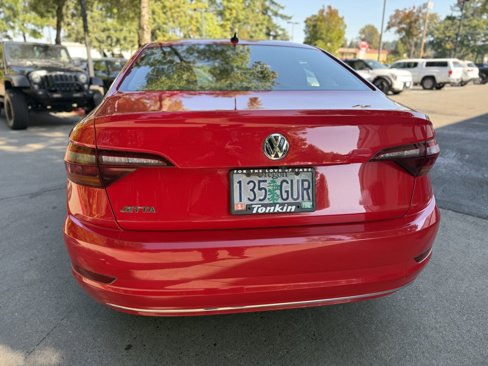 Used 2019 Volkswagen Jetta SE image 10