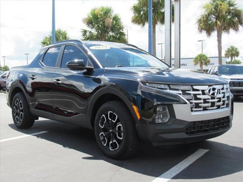 Used 2024 Hyundai Santa Cruz SEL w/ Activity Package image 4