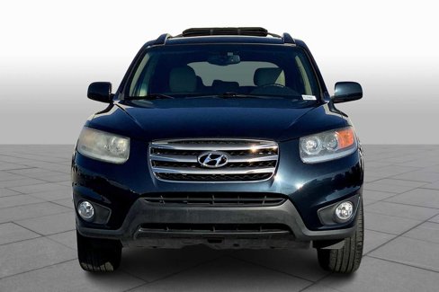 Used 2012 Hyundai Santa Fe Limited image 3