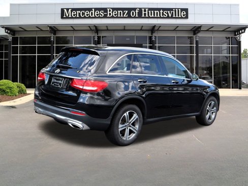 Used 2019 Mercedes-Benz GLC 300 image 3