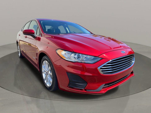 Used 2019 Ford Fusion SE image 8