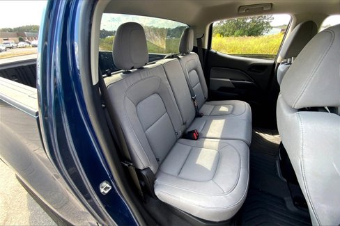 Used 2019 Chevrolet Colorado W/T w/ WT Convenience Package image 28