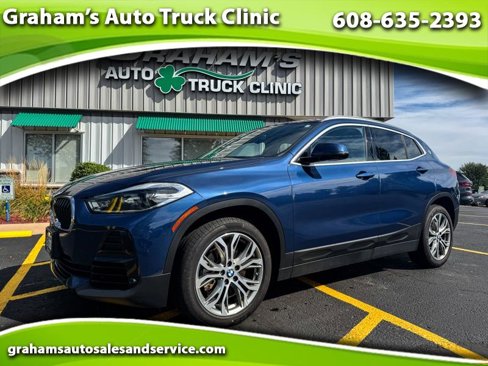 Used 2022 BMW X2 xDrive28i w/ Convenience Package image 1