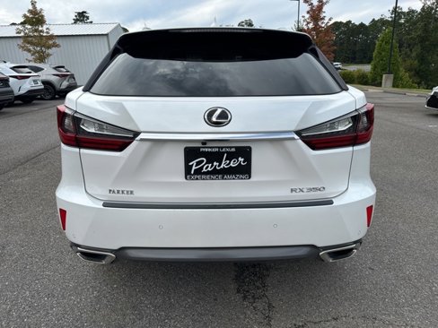 Used 2017 Lexus RX 350 F Sport image 3