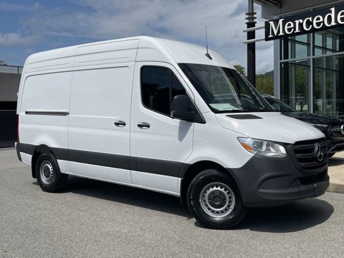 New 2024 Mercedes-Benz Sprinter 2500 image 2