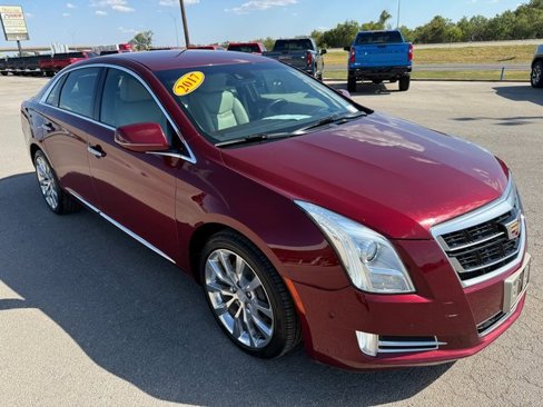 Used 2017 Cadillac XTS Premium Luxury image 8