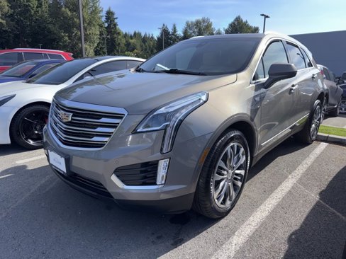 Used 2018 Cadillac XT5 Premium Luxury image 1