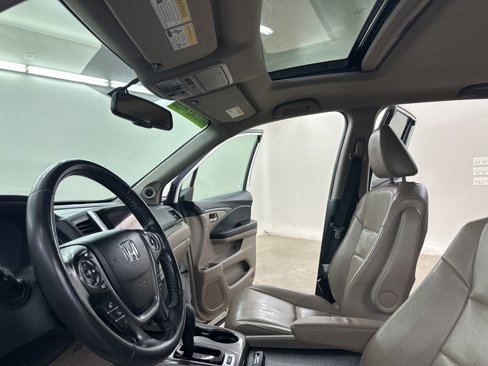 Used 2017 Honda Pilot EX-L image 38