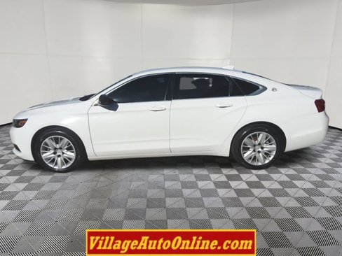 Used 2017 Chevrolet Impala LS image 9