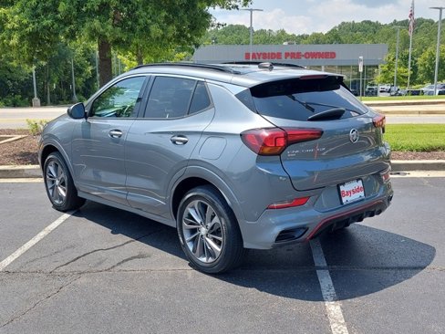 Used 2021 Buick Encore GX Essence w/ Experience Buick Package image 15
