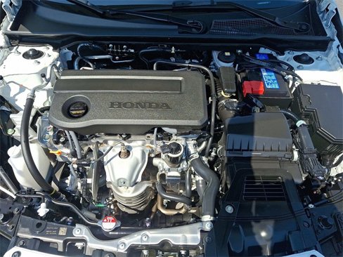 Certified 2025 Honda Civic Sport image 26