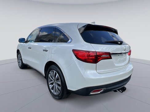 Used 2014 Acura MDX SH-AWD w/ Technology Package image 7