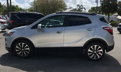 Used 2019 Buick Encore Essence image 6