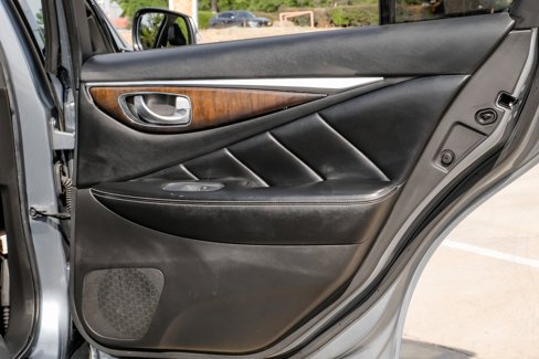 Used 2018 INFINITI Q50 Luxe image 45