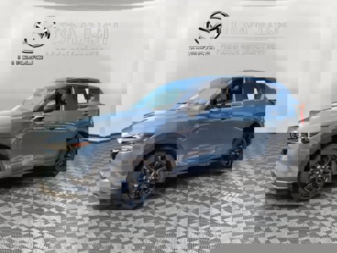 Used 2024 MAZDA CX-5 Carbon Edition image 2