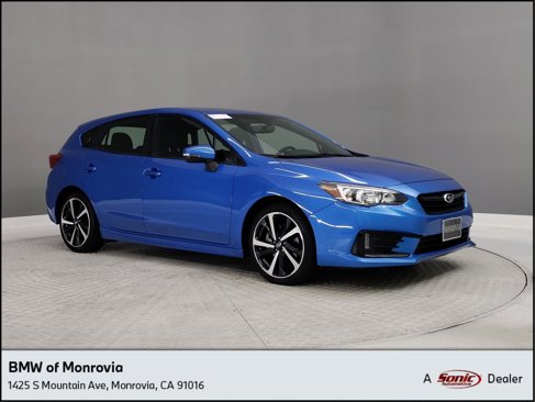 Used 2023 Subaru Impreza 2.0i Sport image 1