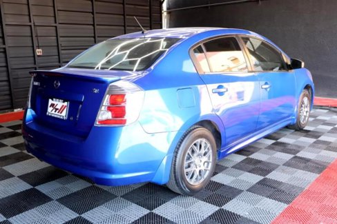Used 2011 Nissan Sentra 2.0 SR image 7