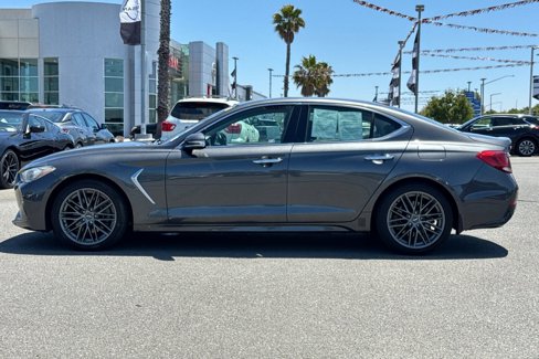 Used 2019 Genesis G70 2.0T Advanced image 7