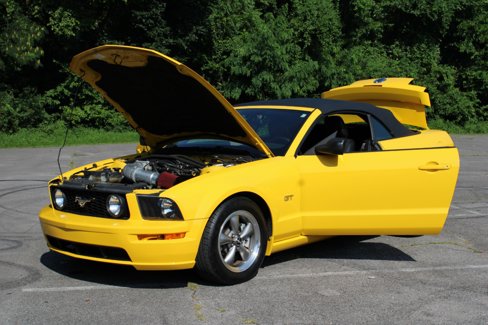 Used 2006 Ford Mustang GT image 6