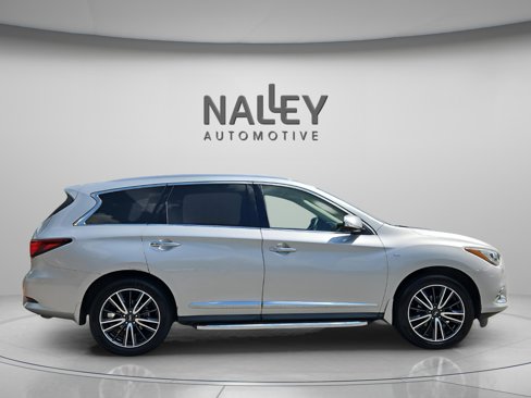 Used 2018 INFINITI QX60 FWD w/ Premium Plus Package image 6