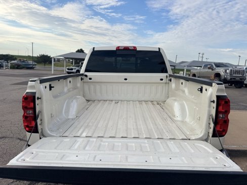 Used 2015 Chevrolet Silverado 1500 LT w/ LT Convenience Package image 6