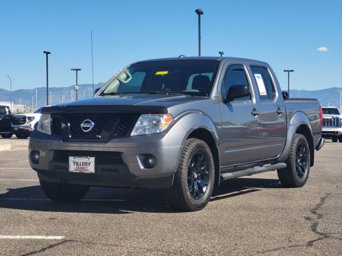 Used 2018 Nissan Frontier SV w/ Value Truck Package image 4