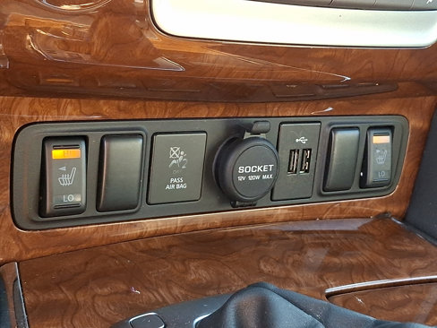Used 2019 INFINITI QX80 Luxe image 26