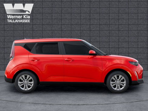 New 2025 Kia Soul LX image 7