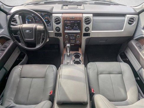 Used 2013 Ford F150 Lariat w/ Luxury Equipment Group image 19