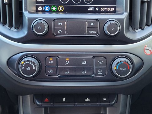Used 2022 Chevrolet Colorado LT w/ LT Convenience Package image 21