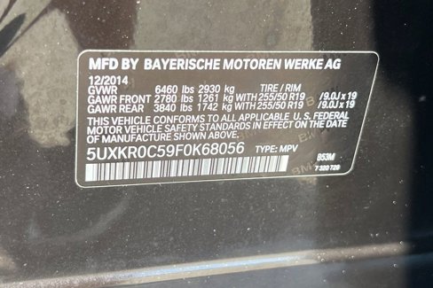 Used 2015 BMW X5 xDrive35i image 28