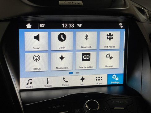 Used 2016 Ford Escape SE w/ SE Leather Comfort Package image 50
