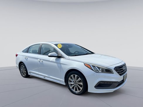 Used 2015 Hyundai Sonata Sport image 11