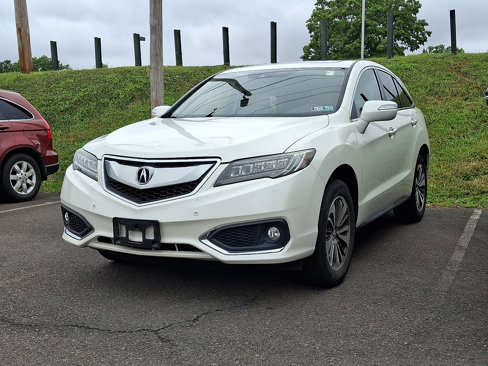 Used 2017 Acura RDX AWD w/ Advance Package image 1