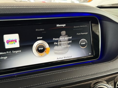 Used 2015 Mercedes-Benz S 550 Sedan image 5