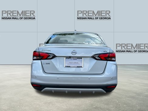 Certified 2021 Nissan Versa SV image 6