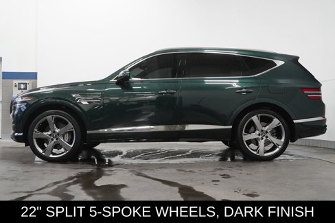 Used 2022 Genesis GV80 3.5T w/ Prestige Package 07 image 4