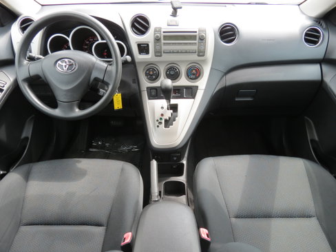 Used 2009 Toyota Matrix S image 12