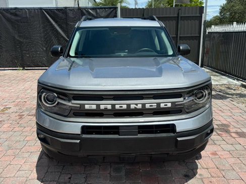 Used 2021 Ford Bronco Sport Big Bend image 2