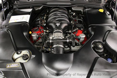 Used 2014 Maserati GranTurismo Convertible image 37