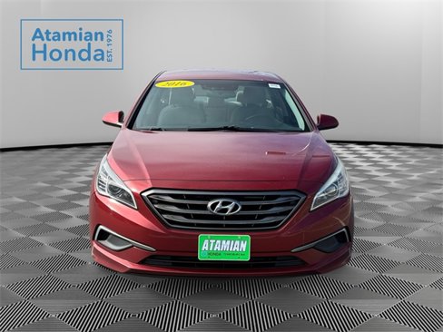 Used 2016 Hyundai Sonata SE image 8