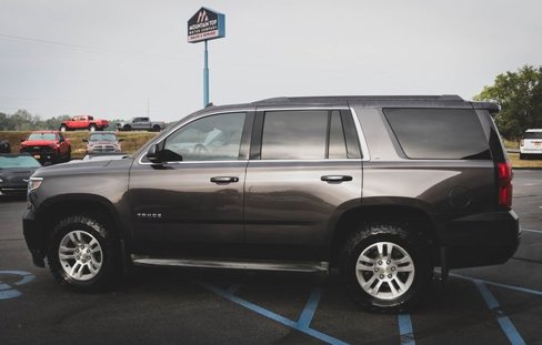 Used 2015 Chevrolet Tahoe LT image 23