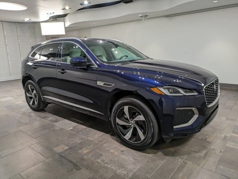 Used 2025 Jaguar F-PACE R-Dynamic S image 26