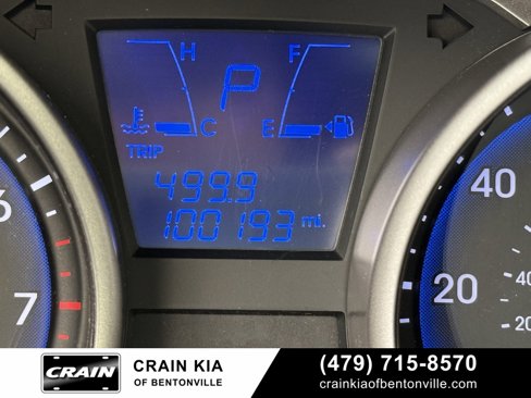 Used 2013 Hyundai Tucson GLS image 12