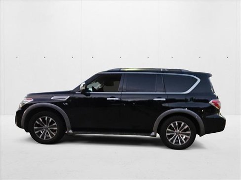 Used 2020 Nissan Armada SL image 8